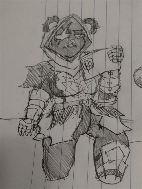 Quick sketch of GYATT : r/RavenTeamLeaderR34 .